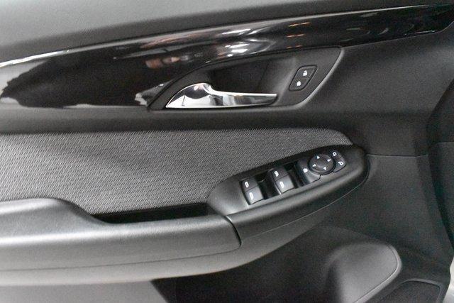 used 2024 Chevrolet TrailBlazer car, priced at $25,000