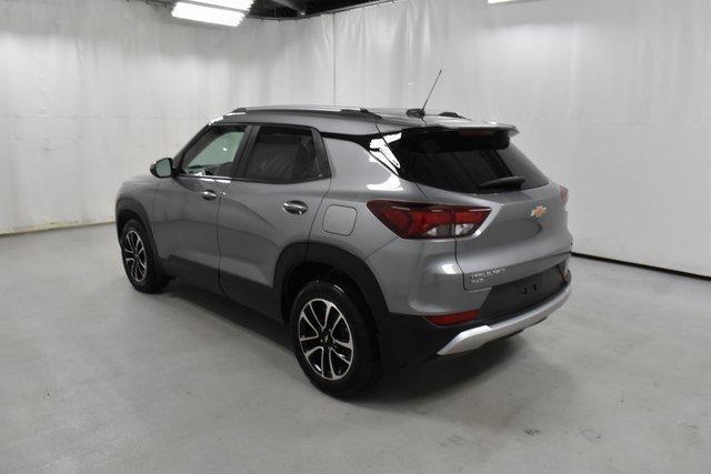 used 2024 Chevrolet TrailBlazer car, priced at $25,000