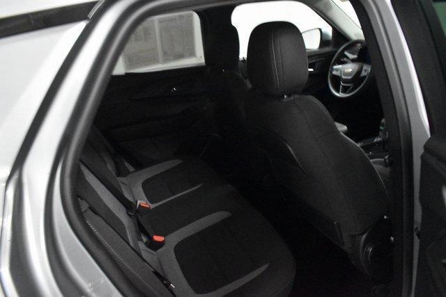 used 2024 Chevrolet TrailBlazer car, priced at $25,000