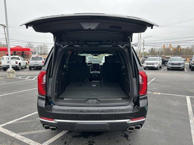 new 2025 GMC Yukon car, priced at $94,470