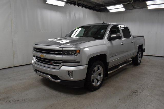 used 2018 Chevrolet Silverado 1500 car, priced at $32,498