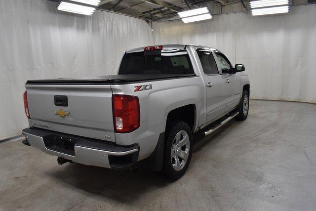 used 2018 Chevrolet Silverado 1500 car, priced at $32,498