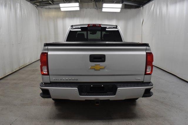 used 2018 Chevrolet Silverado 1500 car, priced at $32,498