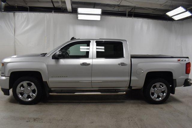 used 2018 Chevrolet Silverado 1500 car, priced at $32,498