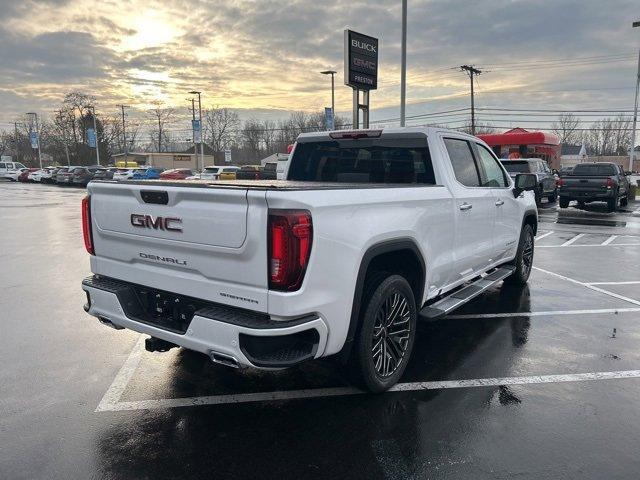 new 2025 GMC Sierra 1500 car, priced at $74,575