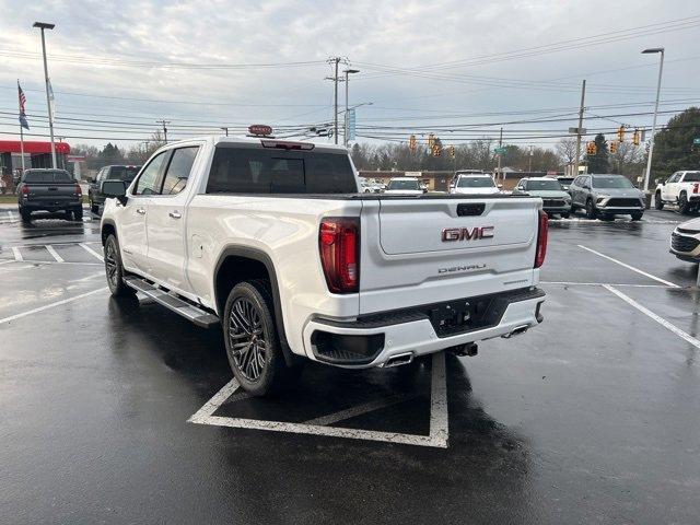 new 2025 GMC Sierra 1500 car, priced at $74,575