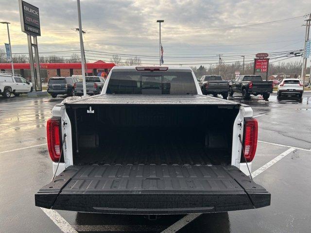 new 2025 GMC Sierra 1500 car, priced at $74,575