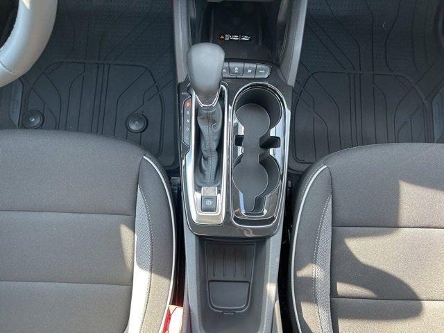 new 2026 Chevrolet TrailBlazer car, priced at $30,700