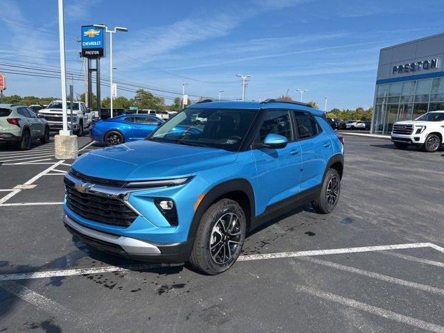new 2026 Chevrolet TrailBlazer car, priced at $30,700
