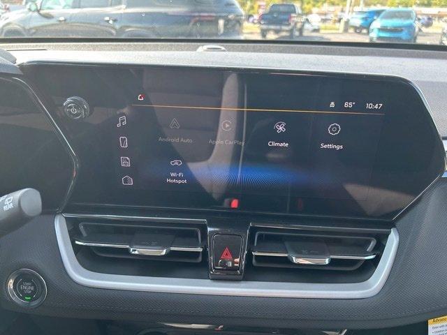 new 2026 Chevrolet TrailBlazer car, priced at $30,700