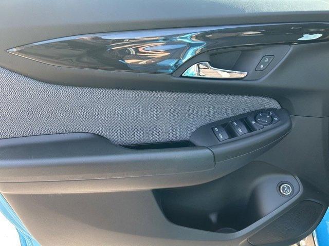 new 2026 Chevrolet TrailBlazer car, priced at $30,700