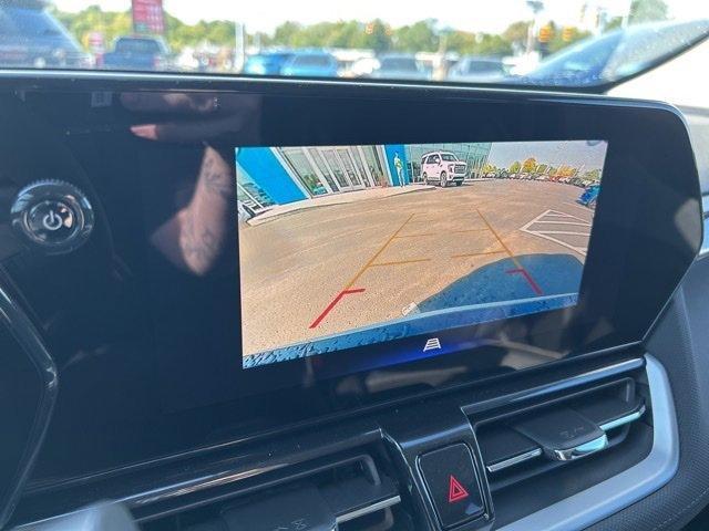 new 2026 Chevrolet TrailBlazer car, priced at $30,700