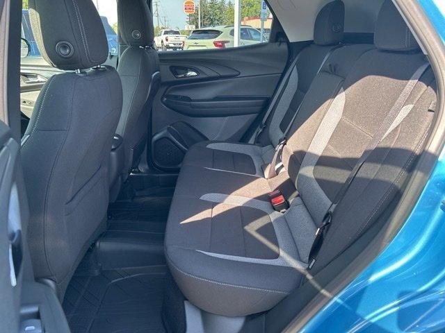 new 2026 Chevrolet TrailBlazer car, priced at $30,700