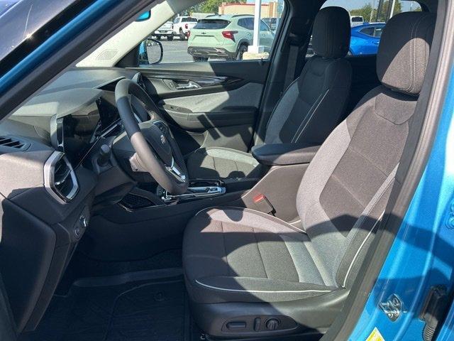 new 2026 Chevrolet TrailBlazer car, priced at $30,700