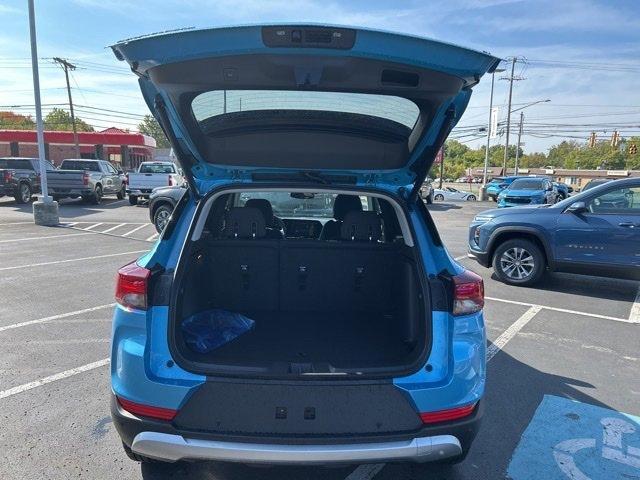 new 2026 Chevrolet TrailBlazer car, priced at $30,700
