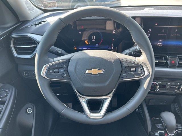 new 2026 Chevrolet TrailBlazer car, priced at $30,700