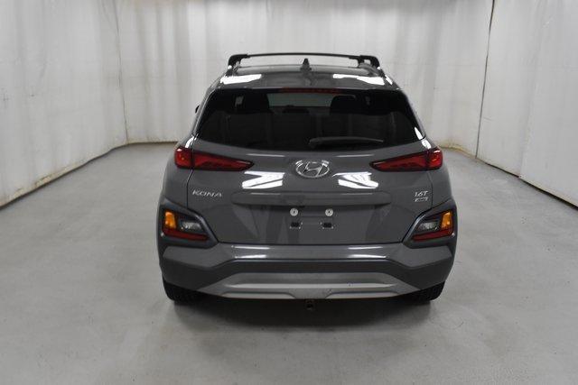 used 2021 Hyundai Kona car, priced at $18,995