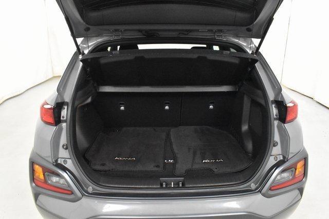 used 2021 Hyundai Kona car, priced at $18,995