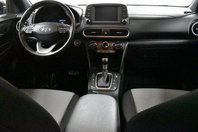 used 2021 Hyundai Kona car, priced at $18,995