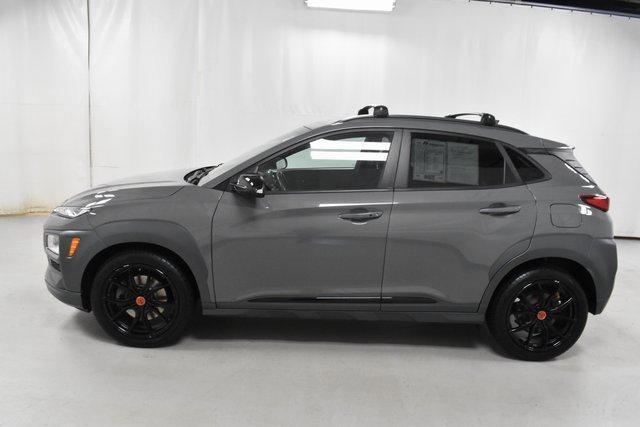 used 2021 Hyundai Kona car, priced at $18,995