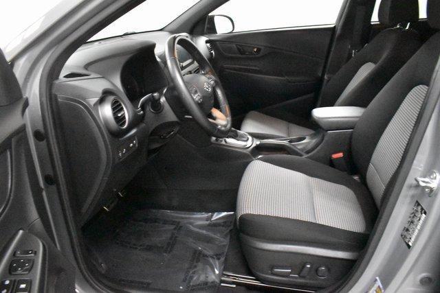 used 2021 Hyundai Kona car, priced at $18,995