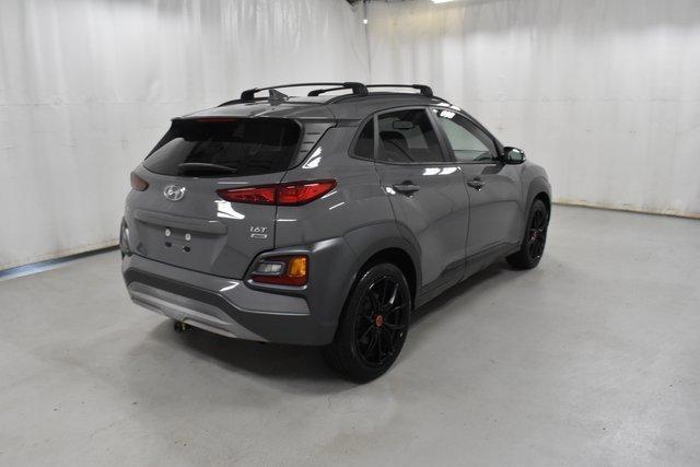 used 2021 Hyundai Kona car, priced at $18,995