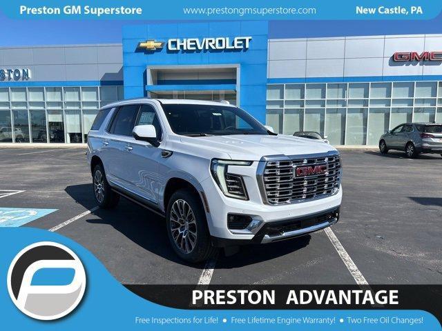 new 2026 GMC Yukon car, priced at $92,555