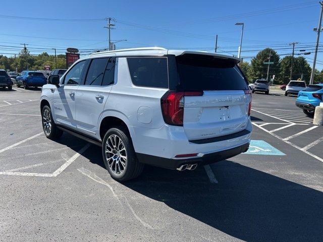 new 2026 GMC Yukon car, priced at $92,555