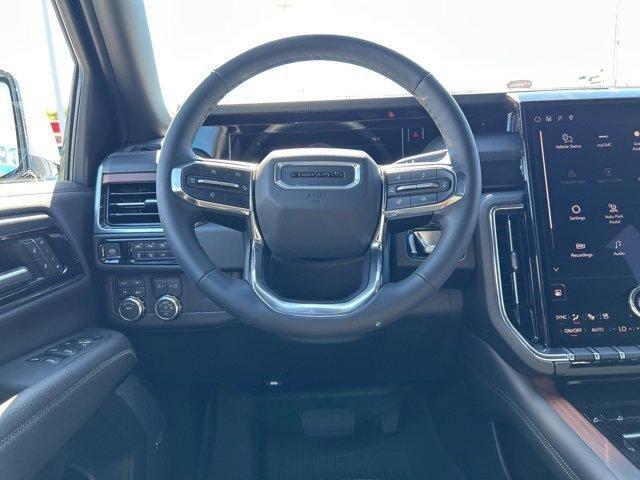 new 2026 GMC Yukon car, priced at $92,555