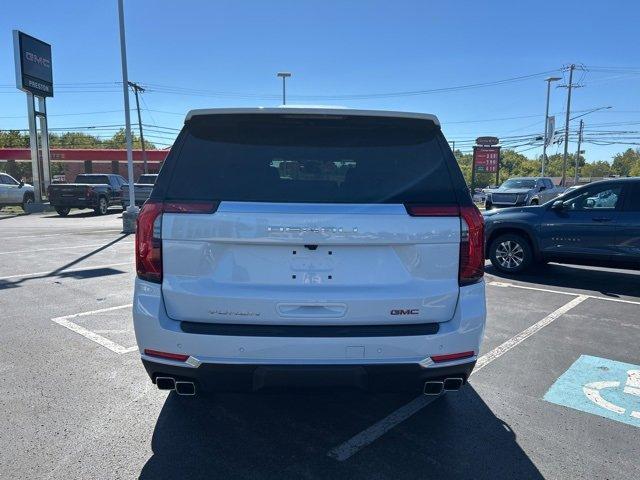 new 2026 GMC Yukon car, priced at $92,555
