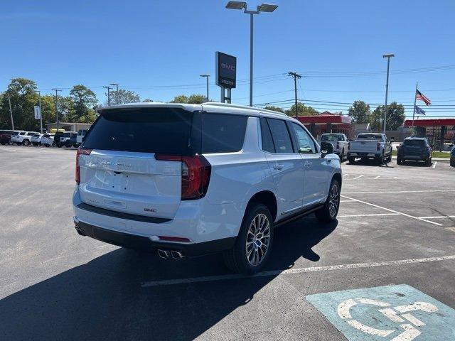 new 2026 GMC Yukon car, priced at $92,555