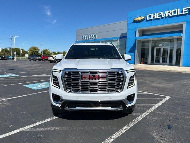 new 2026 GMC Yukon car, priced at $92,555