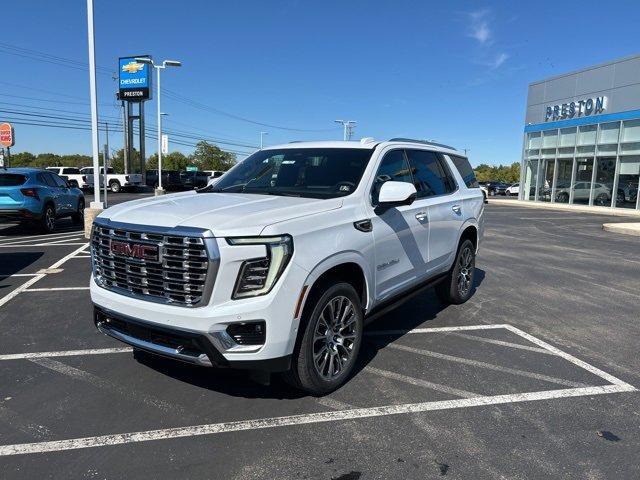 new 2026 GMC Yukon car, priced at $92,555