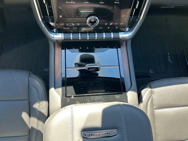 new 2026 GMC Yukon car, priced at $92,555