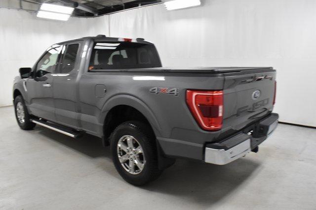 used 2022 Ford F-150 car, priced at $36,000