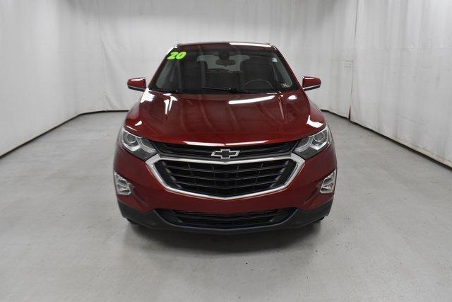 used 2020 Chevrolet Equinox car, priced at $19,999