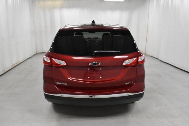 used 2020 Chevrolet Equinox car, priced at $19,999