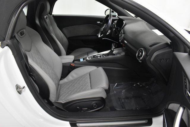 used 2018 Audi TT car, priced at $24,900