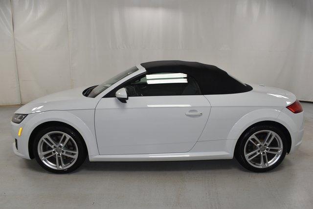 used 2018 Audi TT car, priced at $24,900