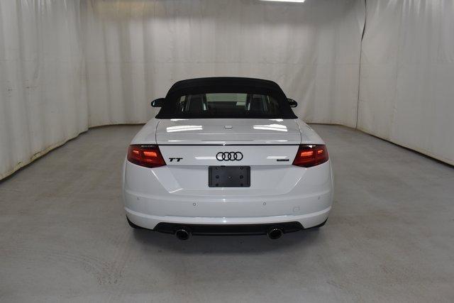 used 2018 Audi TT car, priced at $24,900