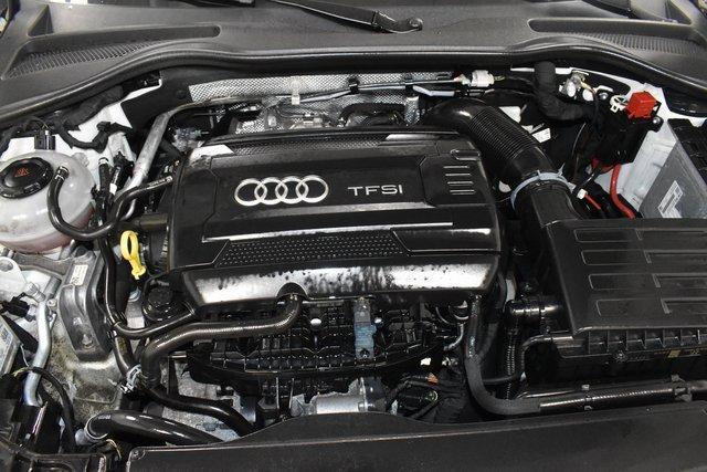 used 2018 Audi TT car, priced at $24,900
