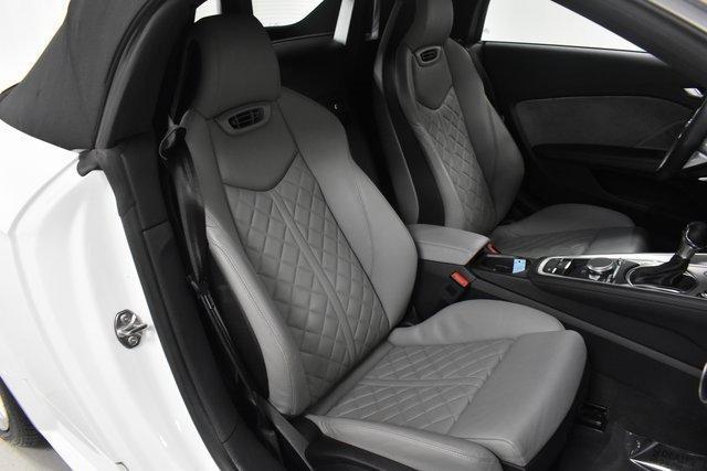 used 2018 Audi TT car, priced at $24,900