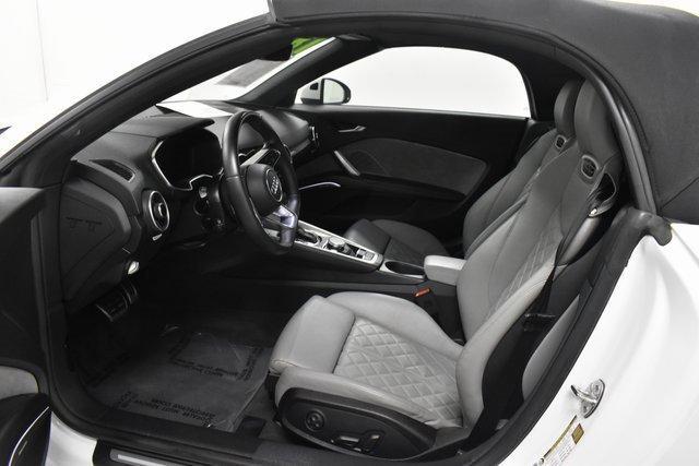 used 2018 Audi TT car, priced at $24,900