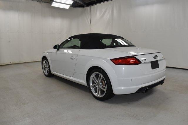 used 2018 Audi TT car, priced at $24,900