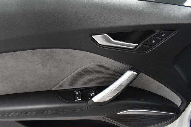 used 2018 Audi TT car, priced at $24,900