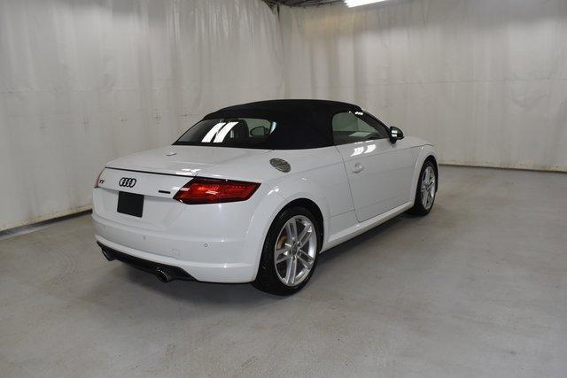 used 2018 Audi TT car, priced at $24,900