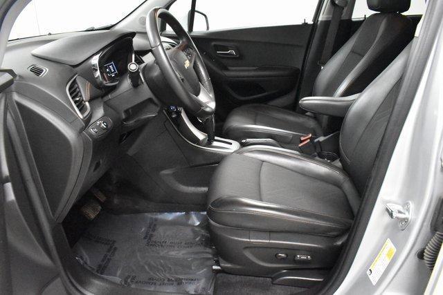 used 2022 Chevrolet Trax car, priced at $19,998