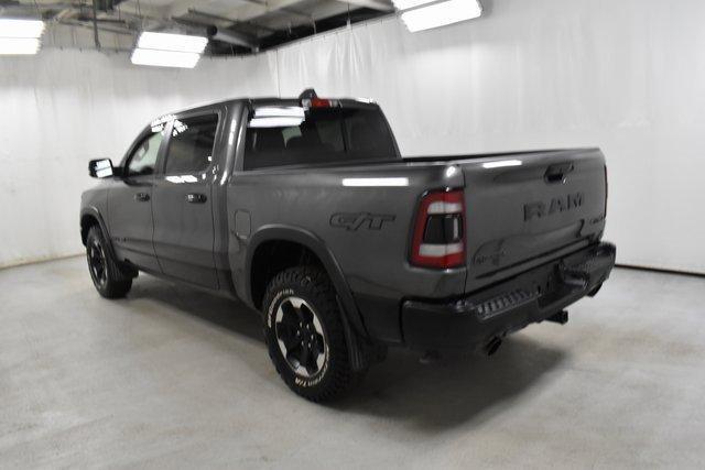 used 2023 Ram 1500 car, priced at $47,998