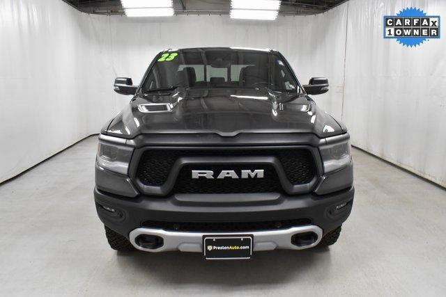 used 2023 Ram 1500 car, priced at $47,998