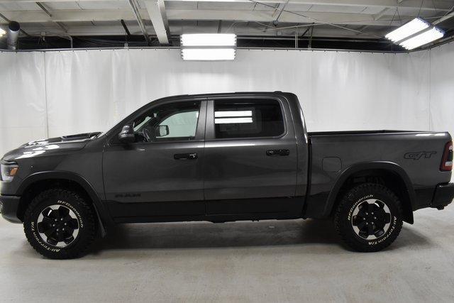 used 2023 Ram 1500 car, priced at $47,998